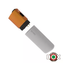iSMOD NANO hevítő készülék White-Orange 1500 mAh