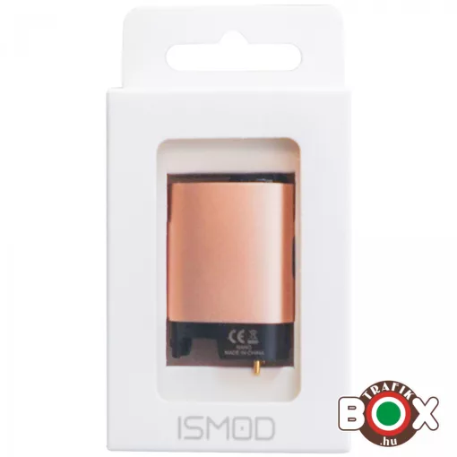 ISMOD NANO hevítőhöz tartalék fej Gold