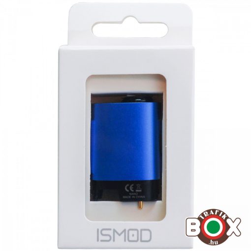 ISMOD NANO hevítőhöz tartalék fej Royal Blue