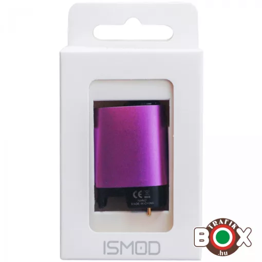 ISMOD NANO hevítőhöz tartalék fej Dark Purple