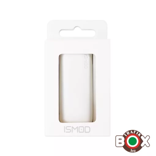 ISMOD NANO hevítőhöz tartalék akkumulátor White