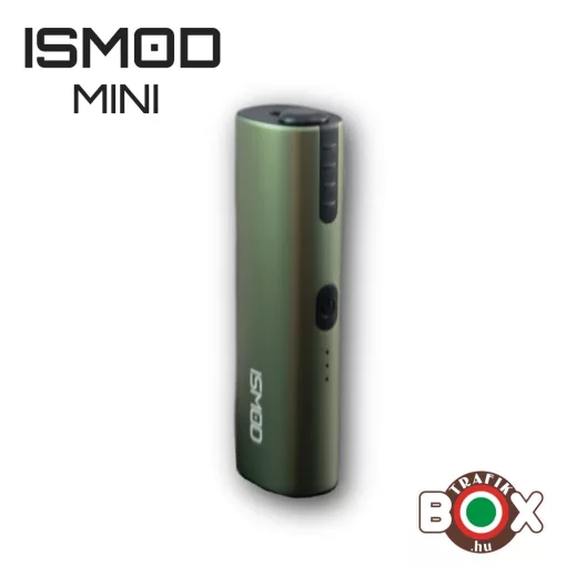 iSMOD MINI hevítő készülék Moss Green 1100 mAh