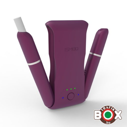 iSMOD II hevítő készülék Purple 2600 mAh