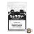   SLOOW BLACK CIGARETTAFILTER 100 DB 6MM + CIGERETTAPAPÍR 100 DB 40682038