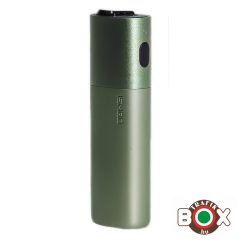   iSMOD+ BLAZE TEREÁHOZ hevítő készülék Moss Green 1500 mAh