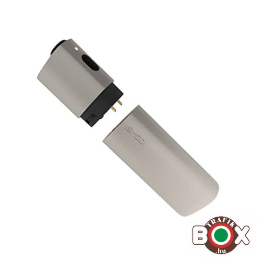 iSMOD+ BLAZE TEREÁHOZ hevítő készülék Beige 1500 mAh