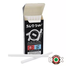 Cigifilter SLOOW 120 db-os, elővágott (5,7 mm x 15 mm) 40682070