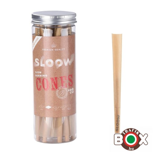 SLOOW Cones Cigarettahüvely 32 db 40682076