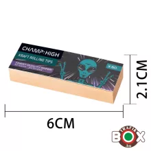Champ High Perforált Natúr Kraft Tips 40506332