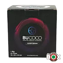 Vizipipaszén Bucoco 1kg