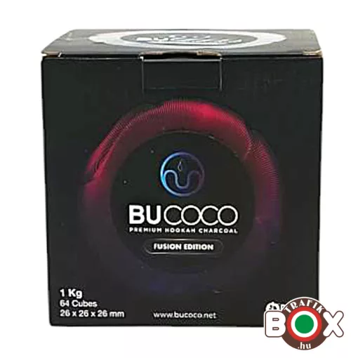 Vizipipaszén Bucoco 1kg