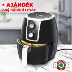   400 db Prof Red öngyújtó + AJÁNDÉK Olaj nélküli fritőz 3,7 liter