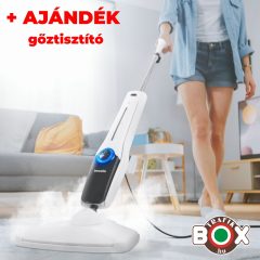   375 db Prof Red öngyújtó + AJÁNDÉK Nyeles gőztisztító