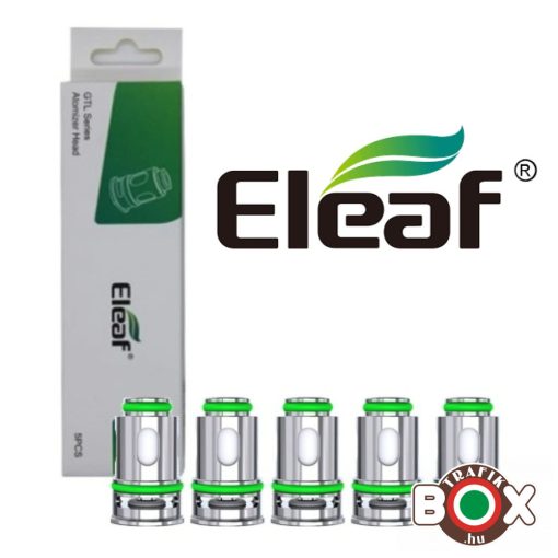 Porlasztó Eleaf EC iSOLO R GTL 0.8 ohm