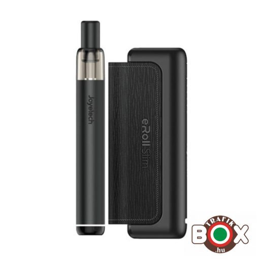 Elektromos Cigaretta Joyetech eRoll Slim Full Kit 2ml Black