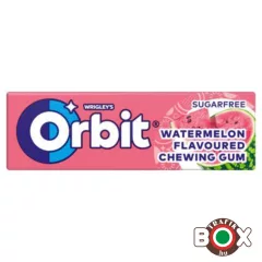 Orbit Drazsé Watermelon 10 db-os