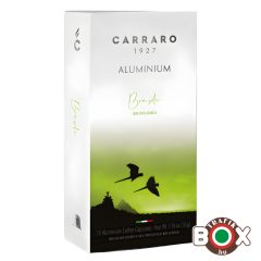   CARRARO Brasile kávékapszula 10 db/doboz (Nespresso kompatibilis)