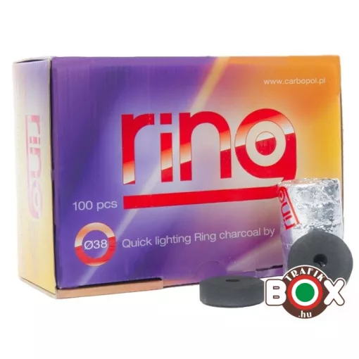 Vizipipaszén Carbopol Ring 38 (C38)