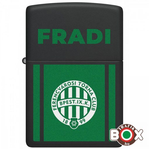 218/1 ZIPPO Öngyújtó  FTC