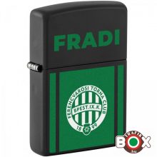 218/1 ZIPPO Öngyújtó  FTC