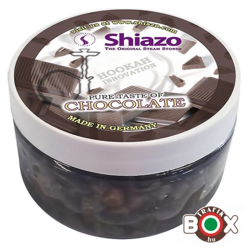 Vízipipa Ásványi kő Shiazo Chocolate  ízesítésű