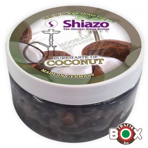 Vizipipa Ásványi kő Shiazo  Coconut ízesítésű
