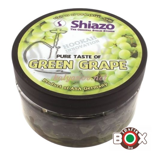 Vizipipa Ásványi kő Shiazo  Green Grape ízesítésű