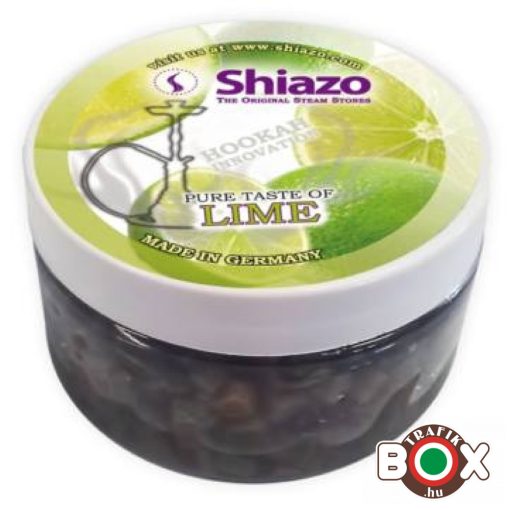 Vizipipa Ásványi kő Shiazo Lime ízesítésű
