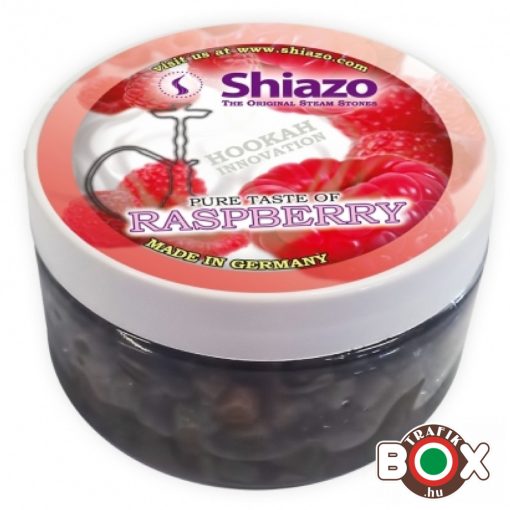 Vizipipa Ásványi kő Shiazo Raspberry ízesítésű