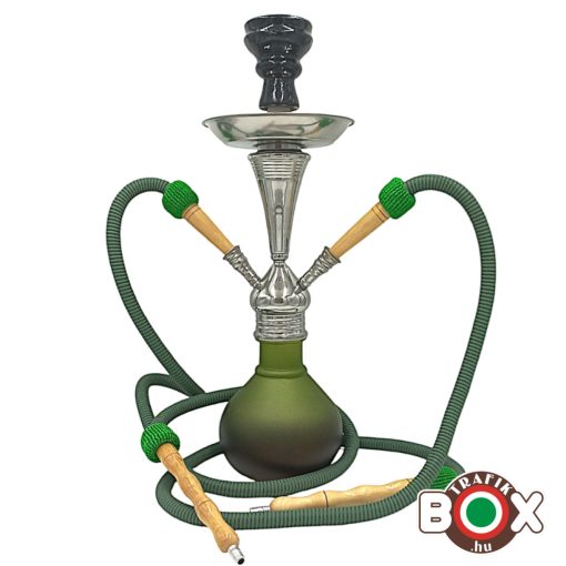 Vizipipa Aladin ROY 8 Brown-green 48 cm