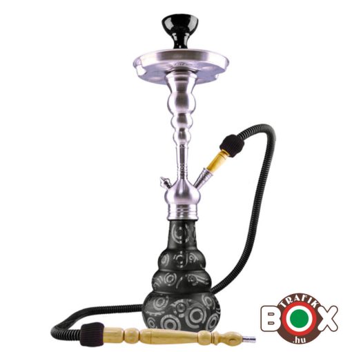 Vizipipa Aladin ROY 20 Black 62 cm