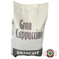   GRANCAFÉ Olasz Vanilia Cappuccino italpor (Blue-kék cappuccino)