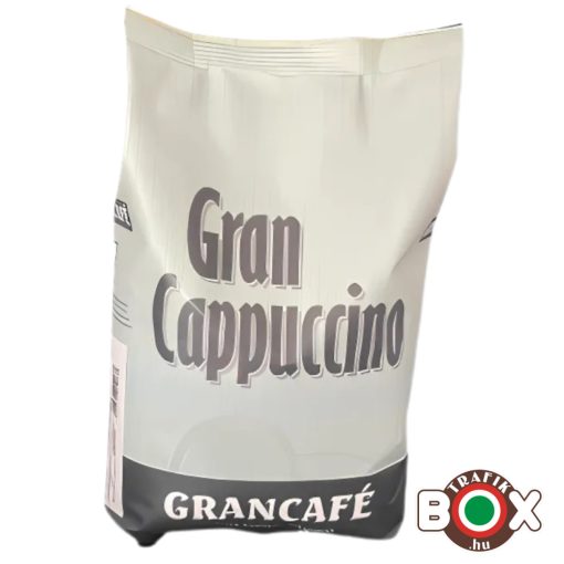 GRANCAFÉ Olasz Vanilia Cappuccino italpor (Blue-kék cappuccino)