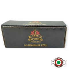 Vizipipa alufólia El Nefes Extra Erős