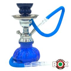 Vizipipa Tugra 1 csöves Blue 24 cm