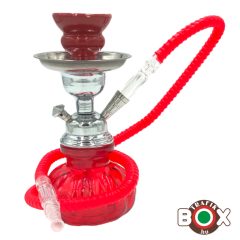 Vizipipa Tugra 1 csöves Red 24 cm
