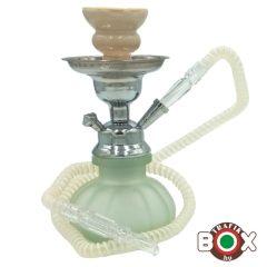 Vizipipa Tugra 1 csöves White 24 cm