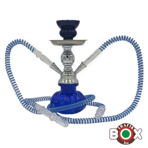 Vizipipa Tugra 2 csöves Blue 24 cm