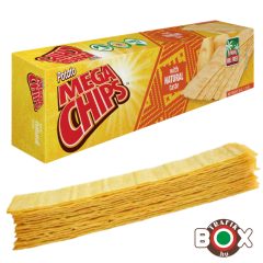 Megachips Tengeri Sós ízű chips 50g