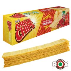 Megachips Tomato spicy ízű chips 50g