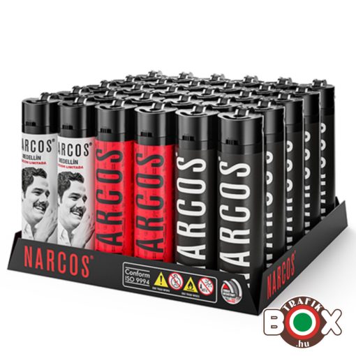 Narcos Tűzköves Öngyújtó 4983