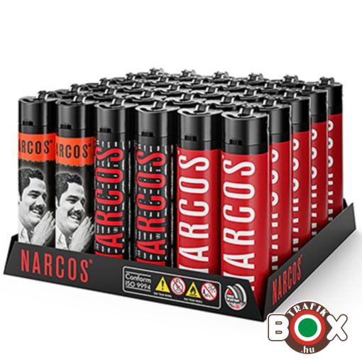 Narcos Tűzköves Öngyújtó 4986