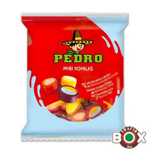 Pedro Mini Doubles  80g 