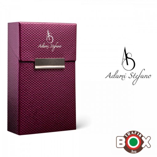 Adami Stefano Cigarettatartó doboz NEO CIW Fuchsia