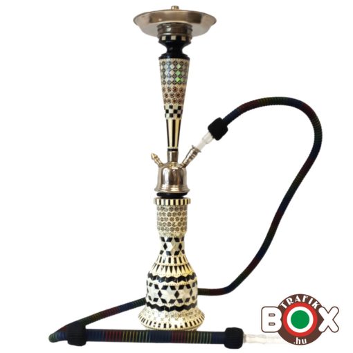 Vizipipa TOPMARK Pearl Bell Hookah 70 cm