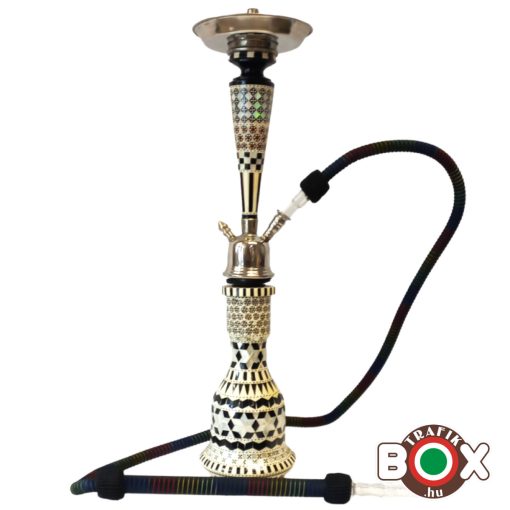 Vizipipa TOPMARK Pearl Pear Hookah