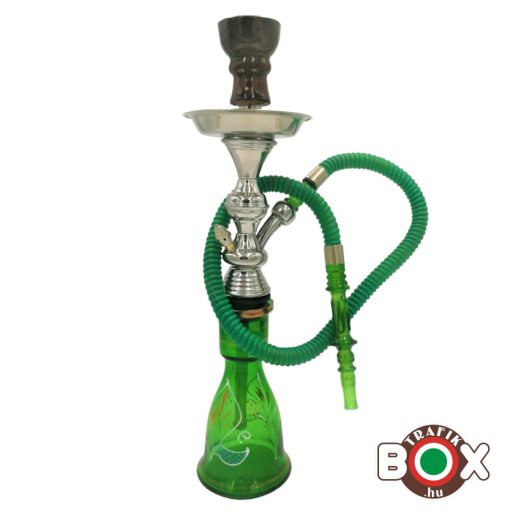 Vizipipa TOPMARK 1 csöves Green 37 cm