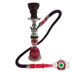 Vizipipa TOPMARK 1 csöves Red 37 cm