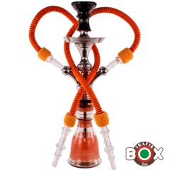 Vizipipa TOPMARK 2 csöves Orange 47 cm