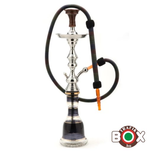 Vizipipa TOPMARK 1 csöves Black 71 cm